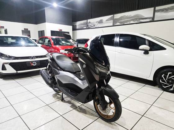 YAMAHA NMAX CONNECTED 160 ABS 